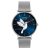 Montre femme Como Milano Colibri CM043.107.1S