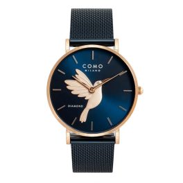 Montre femme Como Milano Colibri CM043.307.1BL