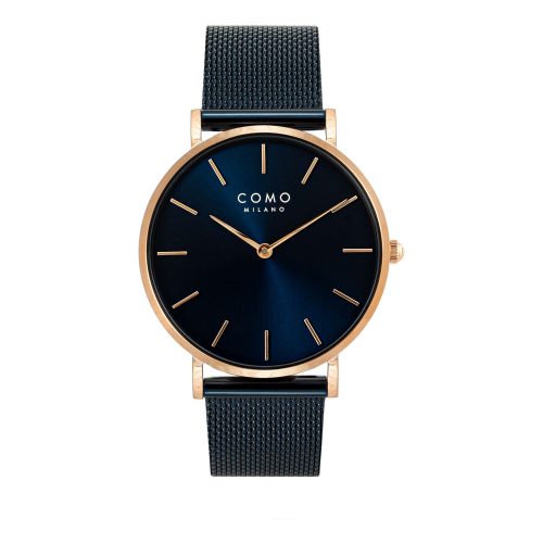 Montre femme Como Milano Trendsetters CM013.307.1BL1