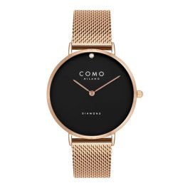 Montre femme Como Milano Diamond CM033.305.1RG
