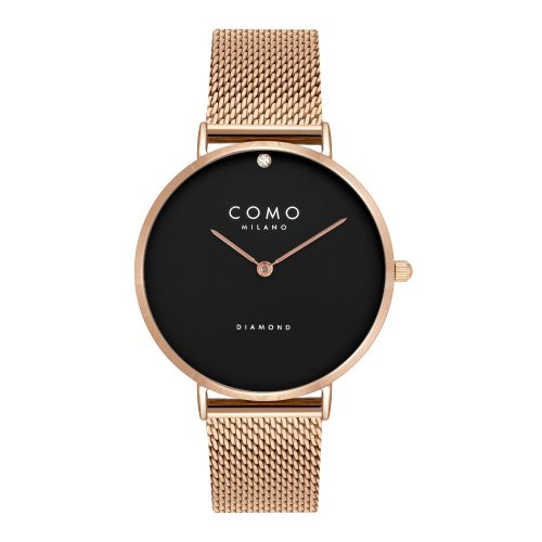 Montre femme Como Milano Diamond CM033.305.1RG
