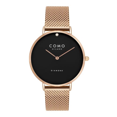 Montre femme Como Milano Diamond CM033.305.1RG