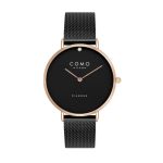 Montre femme Como Milano Diamond CM033.305.1B