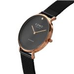 Montre femme Como Milano Diamond CM033.305.1B