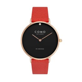 Montre femme Como Milano Diamond CM033.305.2RD2