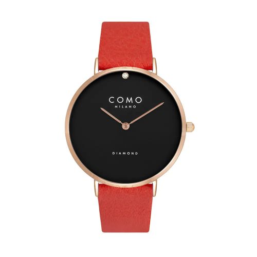 Montre femme Como Milano Diamond CM033.305.2RD2