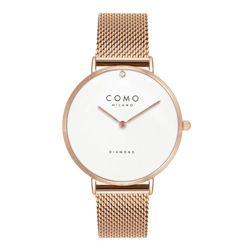 Montre femme Como Milano Diamond CM033.304.1RG