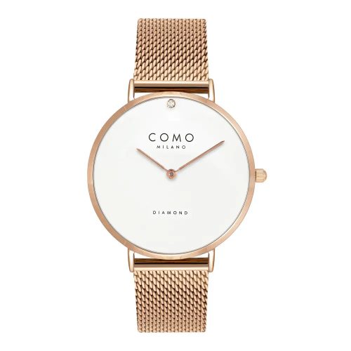 Montre femme Como Milano Diamond CM033.304.1RG