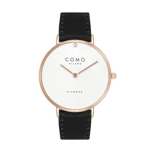 Montre femme Como Milano Diamond CM033.304.2BB1