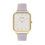 Montre femme Como Milano Square CM072.204.2GRY5