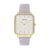 Montre femme Como Milano Square CM072.204.2GRY5
