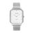 Montre femme Como Milano Square CM072.104.1S.30