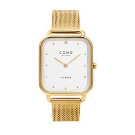 Montre femme Como Milano Square CM072.204.1G.30