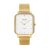 Montre femme Como Milano Square CM072.204.1G.30