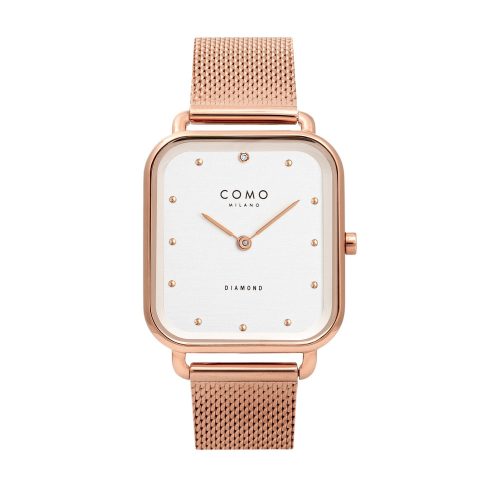 Montre femme Como Milano Square CM072.304.1RG.30
