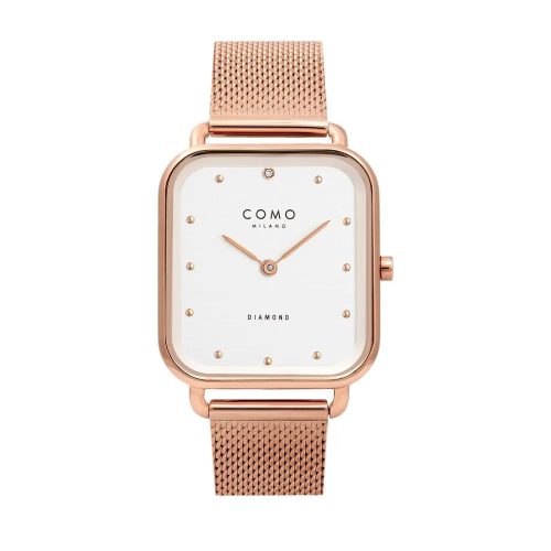 Montre femme Como Milano Square CM072.304.1RG.30