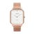 Montre femme Como Milano Square CM072.304.1RG.30