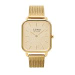 Montre femme Como Milano Square CM072.202.1G.10