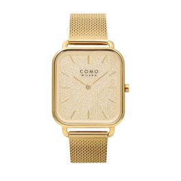 Montre femme Como Milano Square CM072.202.1G.10