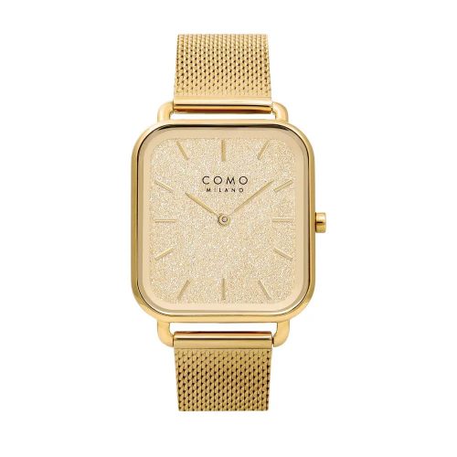 Montre femme Como Milano Square CM072.202.1G.10