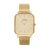 Montre femme Como Milano Square CM072.202.1G.10