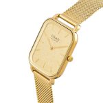 Montre femme Como Milano Square CM072.202.1G.10