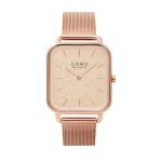 Montre femme Como Milano Square CM072.303.1RG.10