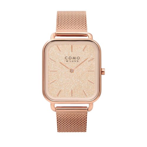 Montre femme Como Milano Square CM072.303.1RG.10
