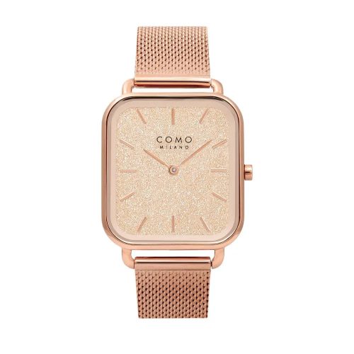 Montre femme Como Milano Square CM072.303.1RG.10