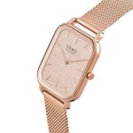 Montre femme Como Milano Square CM072.303.1RG.10