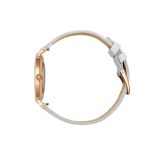 Montre femme Como Milano Trendsetters CM012.304.2WH2