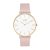 Montre femme Como Milano Trendsetters CM013.204.2PPK