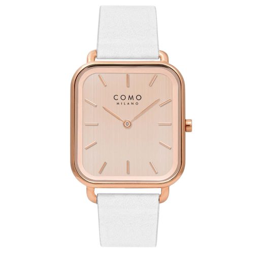 Montre femme Como Milano Square CM072.303.2WH2
