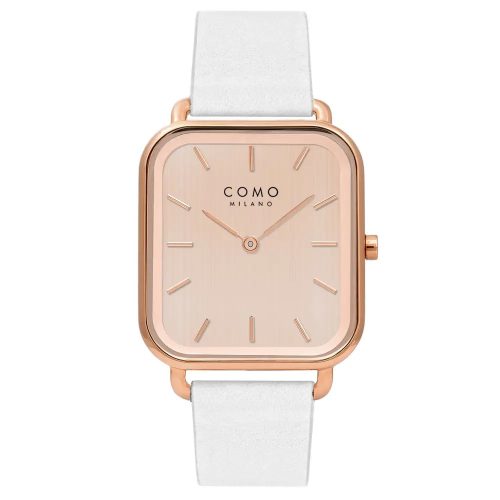 Montre femme Como Milano Square CM072.303.2WH2
