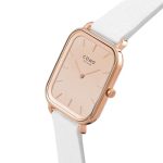 Montre femme Como Milano Square CM072.303.2WH2