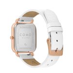 Montre femme Como Milano Square CM072.303.2WH2