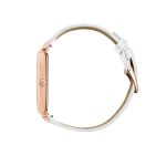 Montre femme Como Milano Square CM072.303.2WH2