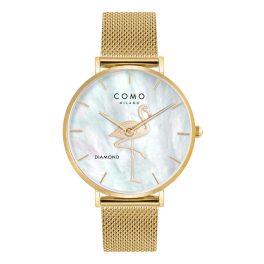 Montre femme Como Milano Flamingo CM043.204.1G.41