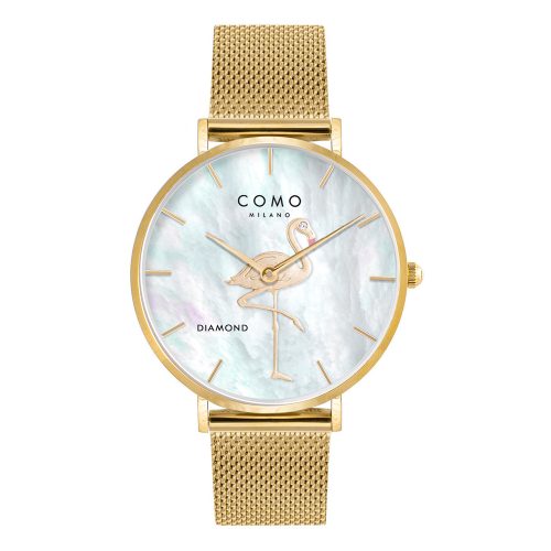 Montre femme Como Milano Flamingo CM043.204.1G.41
