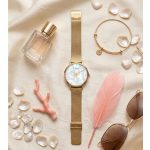 Montre femme Como Milano Flamingo CM043.204.1G.41