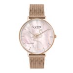 Montre femme Como Milano Flamingo CM043.303.1RG.41
