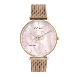 Montre femme Como Milano Flamingo CM043.303.1RG.41