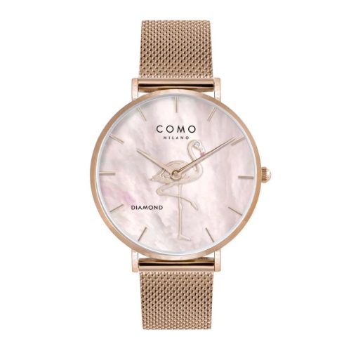 Montre femme Como Milano Flamingo CM043.303.1RG.41