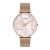 Montre femme Como Milano Flamingo CM043.303.1RG.41