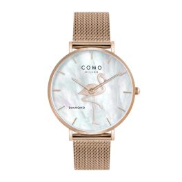 Montre femme Como Milano Flamingo CM043.304.1RG.41