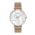 Montre femme Como Milano Flamingo CM043.304.1RG.41