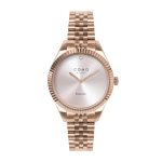 Montre femme Como Milano Precious Trend CM053.303.1RGM.30