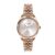 Montre femme Como Milano Precious Trend CM053.303.1RGM.30