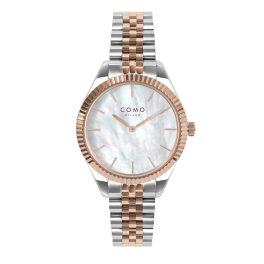 Montre femme Como Milano Precious Trend CM053.604.1SRGBM.40