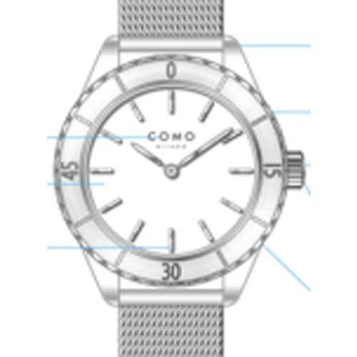 Montre femme Como Milano Fashion Sport CM063.104.1S.01